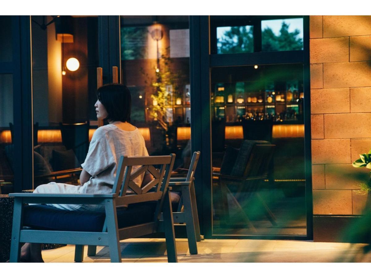 Hotel Karuizawa Cross - Vacation Stay 56456V Exterior foto